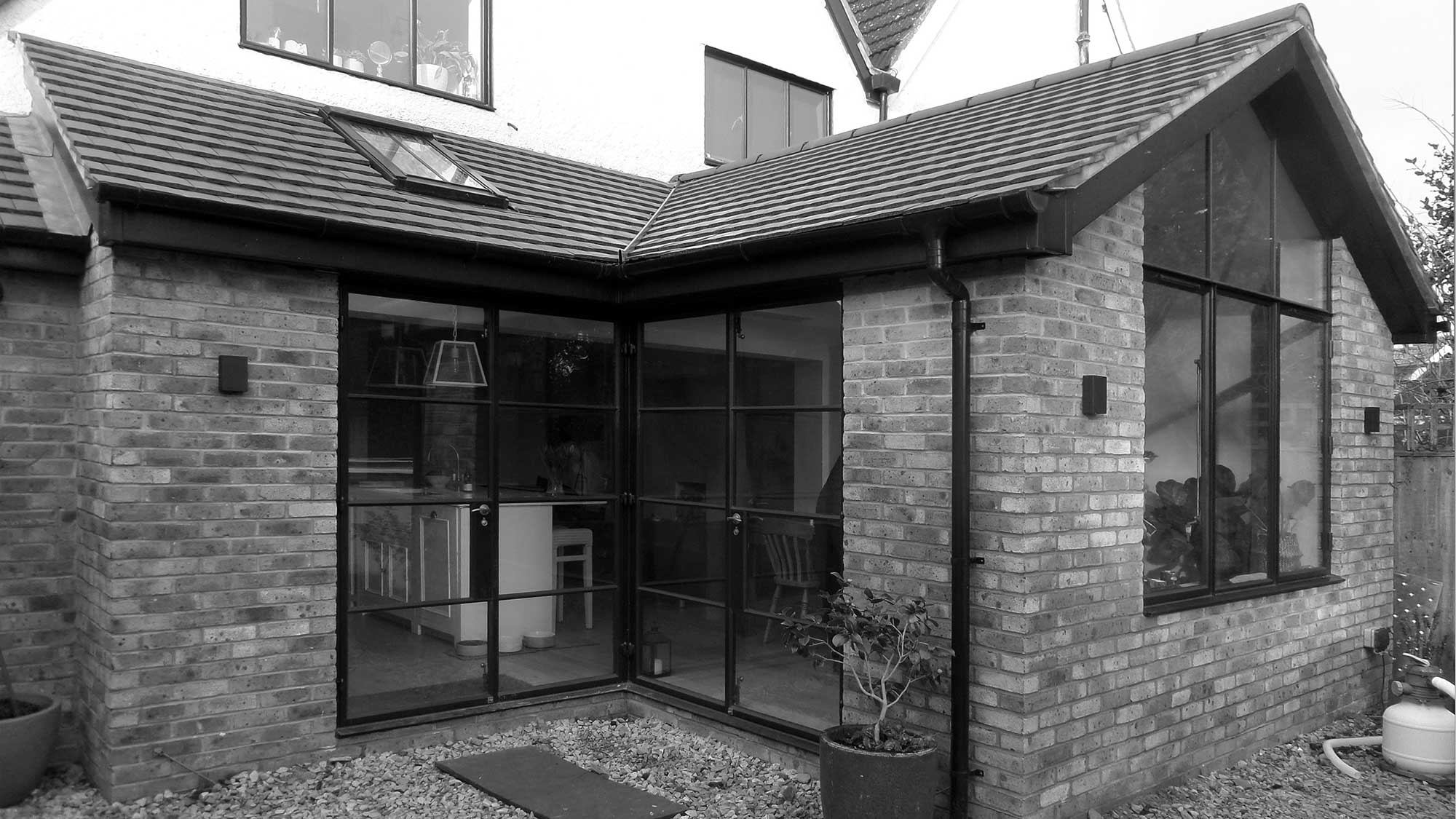 Alcove Architecture Ltd — architectural project photograph 1 from the business website