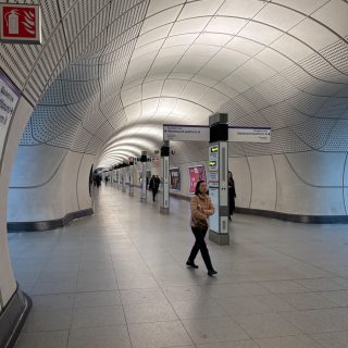 Day out at Futurebuild 2025 yesterday looking at some innovative construction techniques and attending talks on the circular economy, homes for the future and the role of AI in sustainable design (to mention a few!)
Couldn't resist some extra CPD on the commute... via the Elizabeth Line on the underground (RIBA Stirling Prize winner) and a quick stop at Battersea Power Station on the way home (a brilliant example of adaptive reuse).

#architecture #construction #cpd #futurebuild #Futurebuild2025 #sustainableconstruction