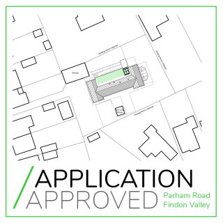 Some good news for the weekend! We have successfully obtained planning consent for this infill extension to an H-form house in Findon Valley. The extension makes use of an under-used area to greatly improve the layout of the existing home and provides 2 double bedrooms, utility room and new entrance atrium.

#westsussexarchitect #extensions #worthingarchitects #architecture #improvedontmove