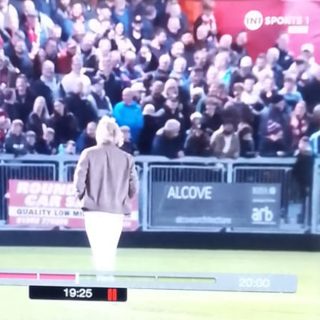 We wonder if @robbiesavage8 was thinking he needed an architect last night?!

@worthingfc @fgrfc_official #facup #TNTSports