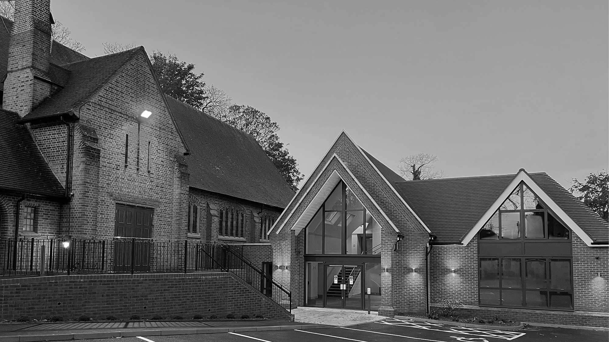 Alcove Architecture Ltd — architectural project photograph 5 from the business website