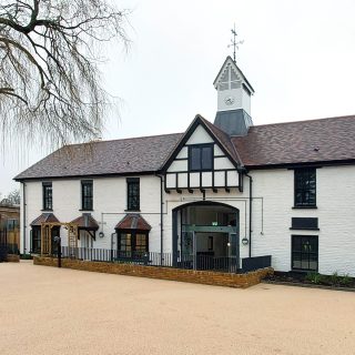A site update from our historically sensitive project in Harrow which is approaching completion! The project comprises new-build residential units for the elderly and less-able as well as the refurbishment of a listed cottage, shown here. The external landscaping is also looking great and has been carefully designed to enable the residents to access and enjoy all areas of the gardens.

#architecture #construction #listedbuilding #refurbishment #worthingarchitects #westsussexarchitect